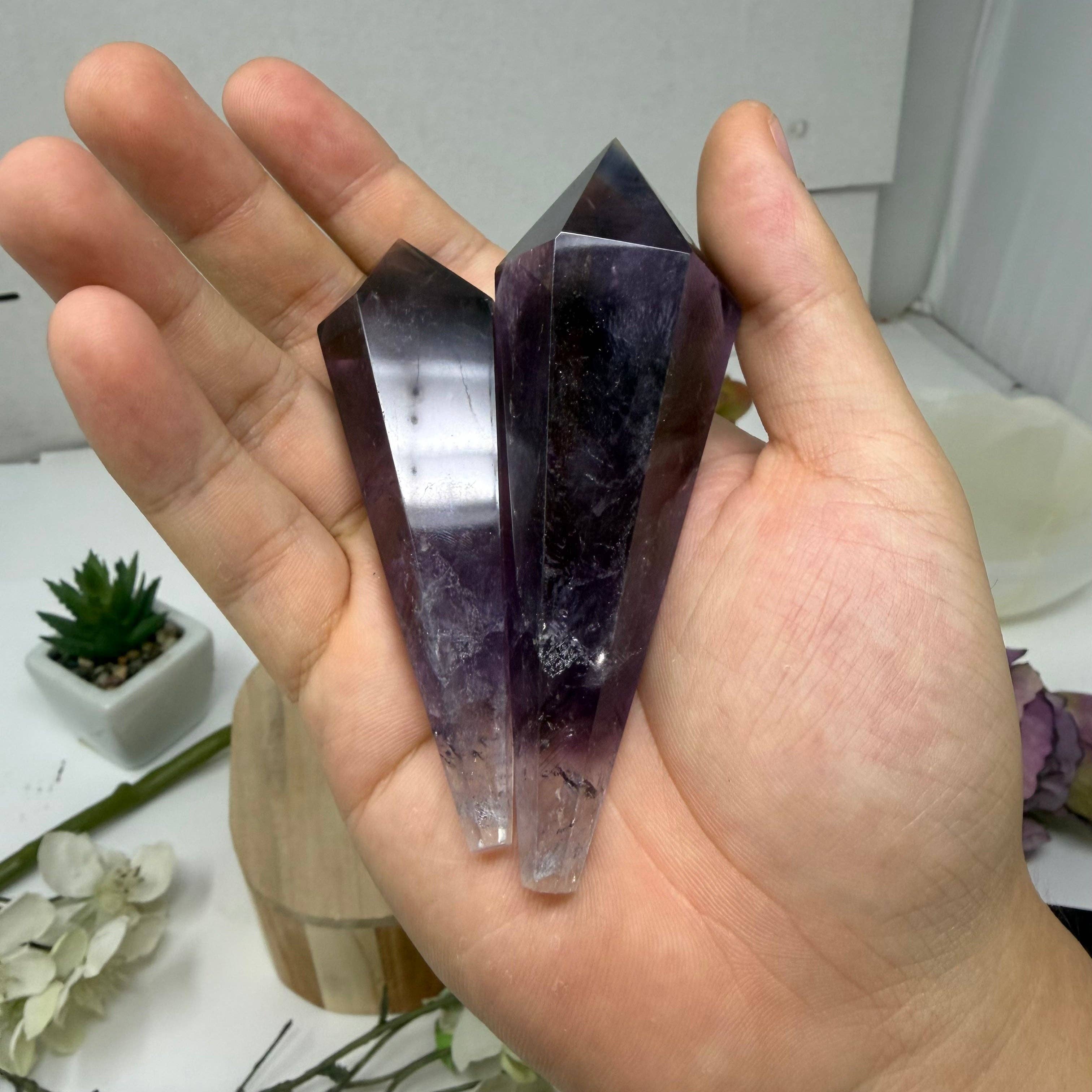 Ametrine Wands 1PC