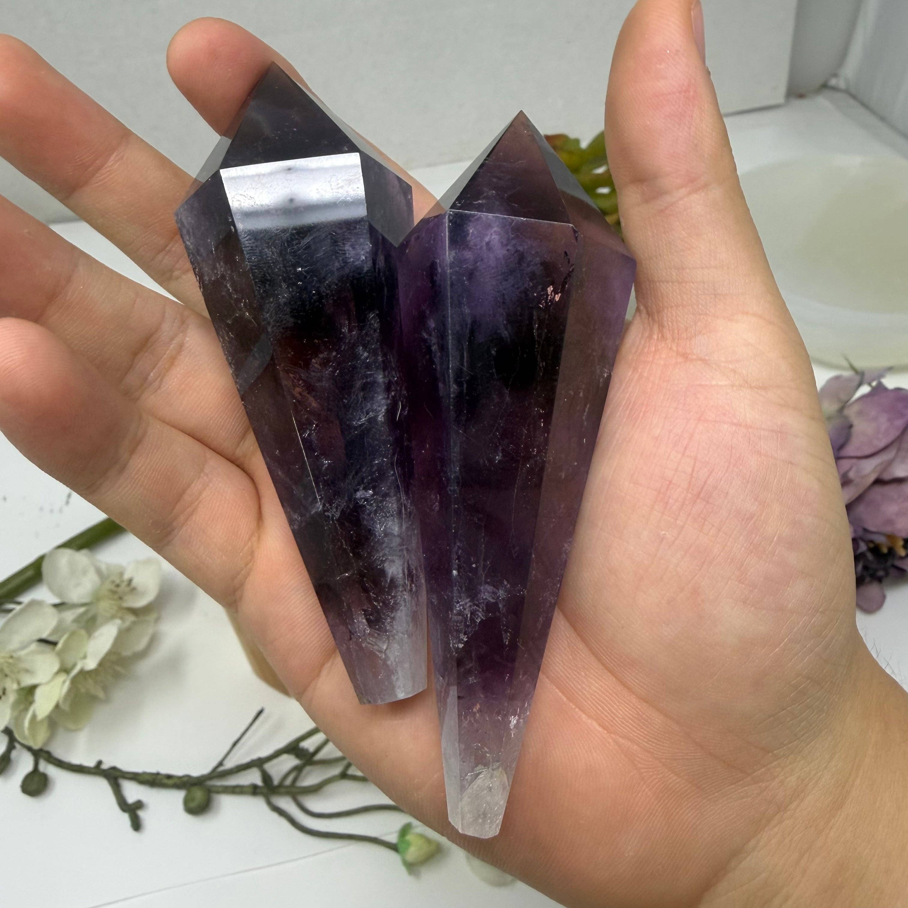 Ametrine Wands 1PC