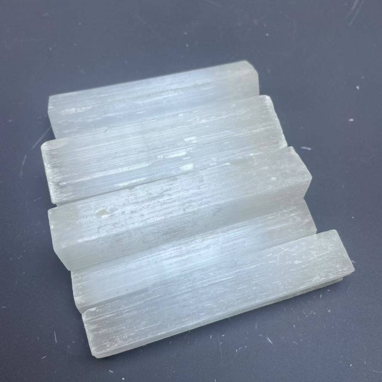 Selenite Stick 3"