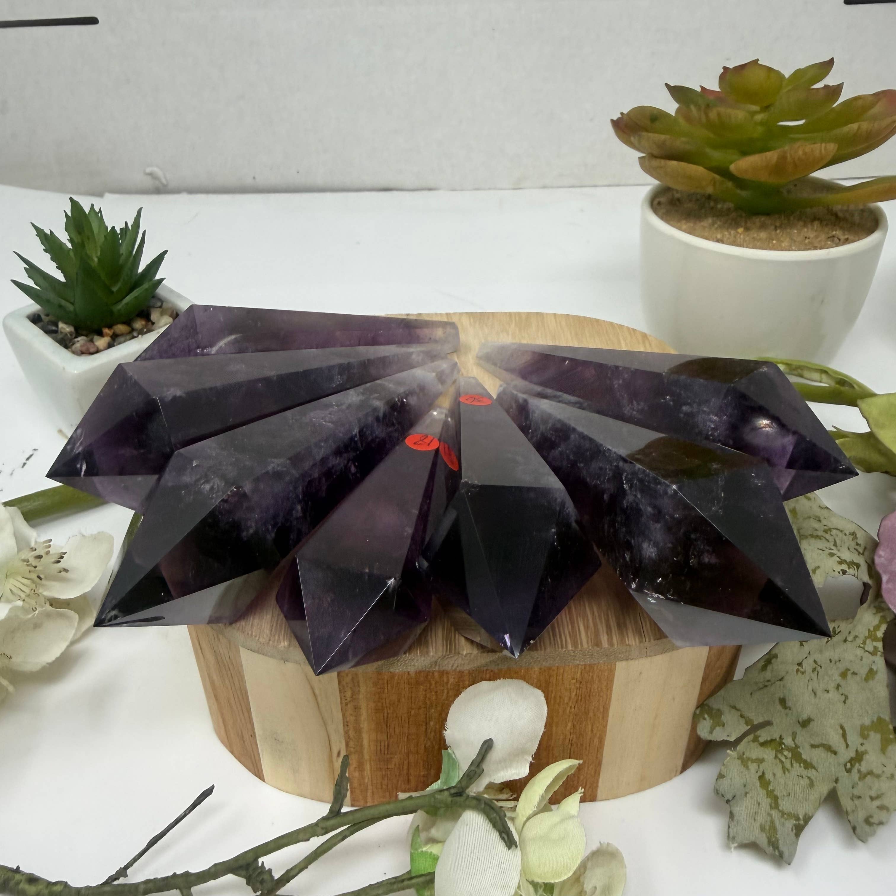 Ametrine Wands 1PC